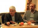 نشست هیات رئیسه دانشگاه صنعتی شاهرود با دانشکده مهندسی عمران